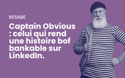 LinkedIn : le Master de la banalité (votre échec de la semaine vaut de l’or)